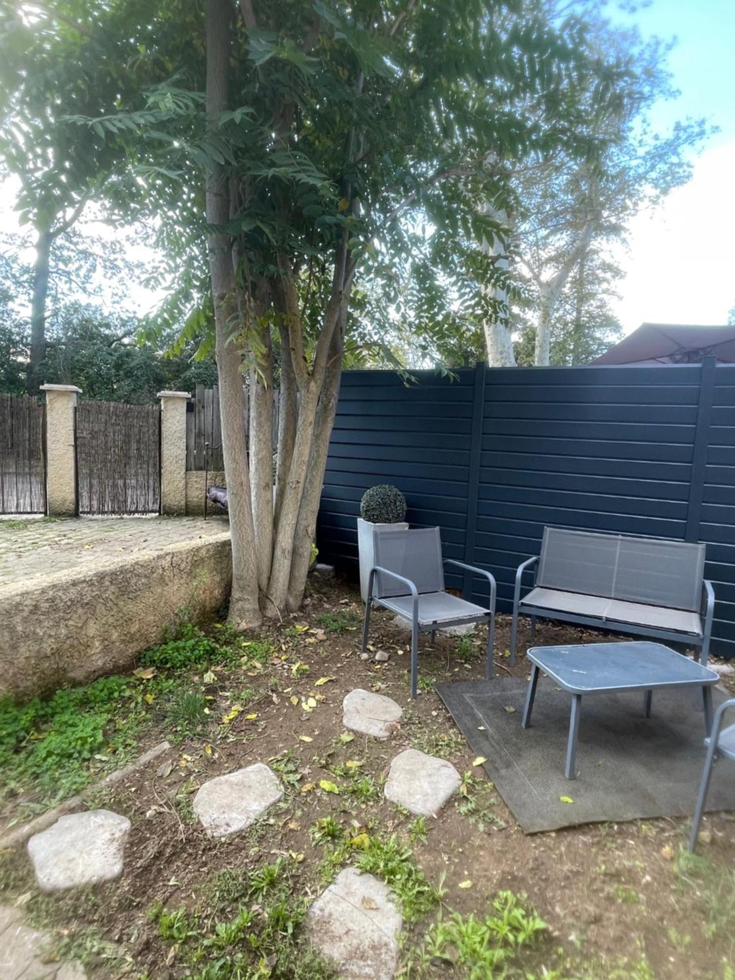 Vakantiehuis Jolie Petite Maison - Montfavet Avignon