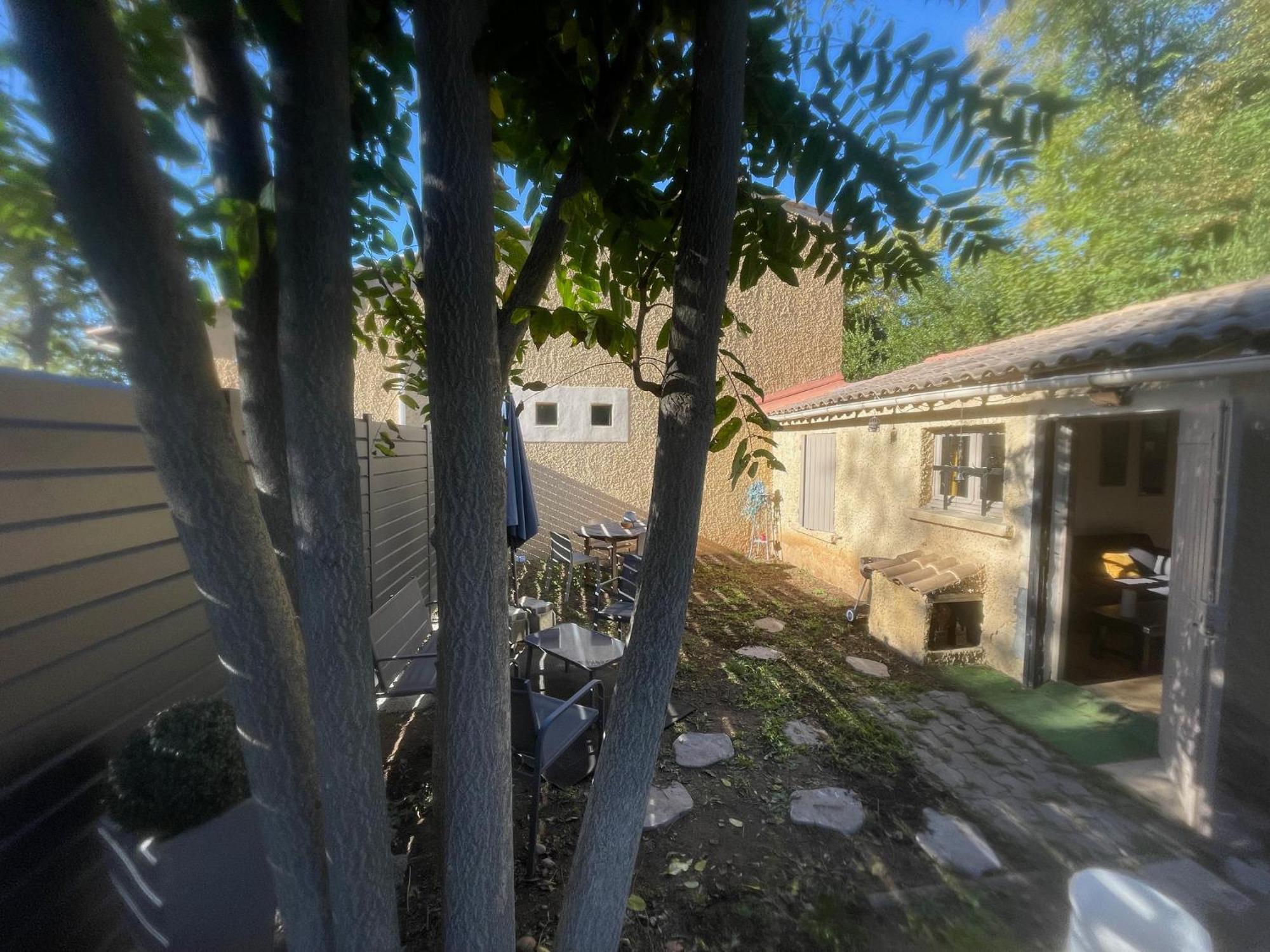 Vakantiehuis Jolie Petite Maison - Montfavet