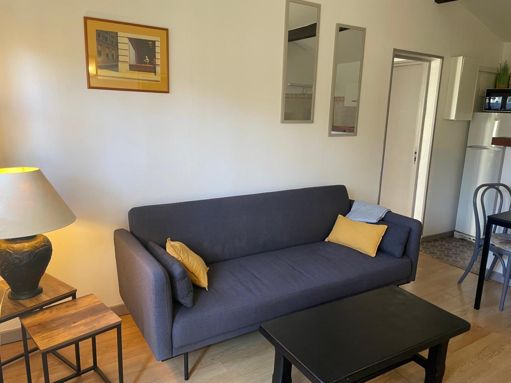 Jolie Petite Maison - Montfavet Vakantiehuis