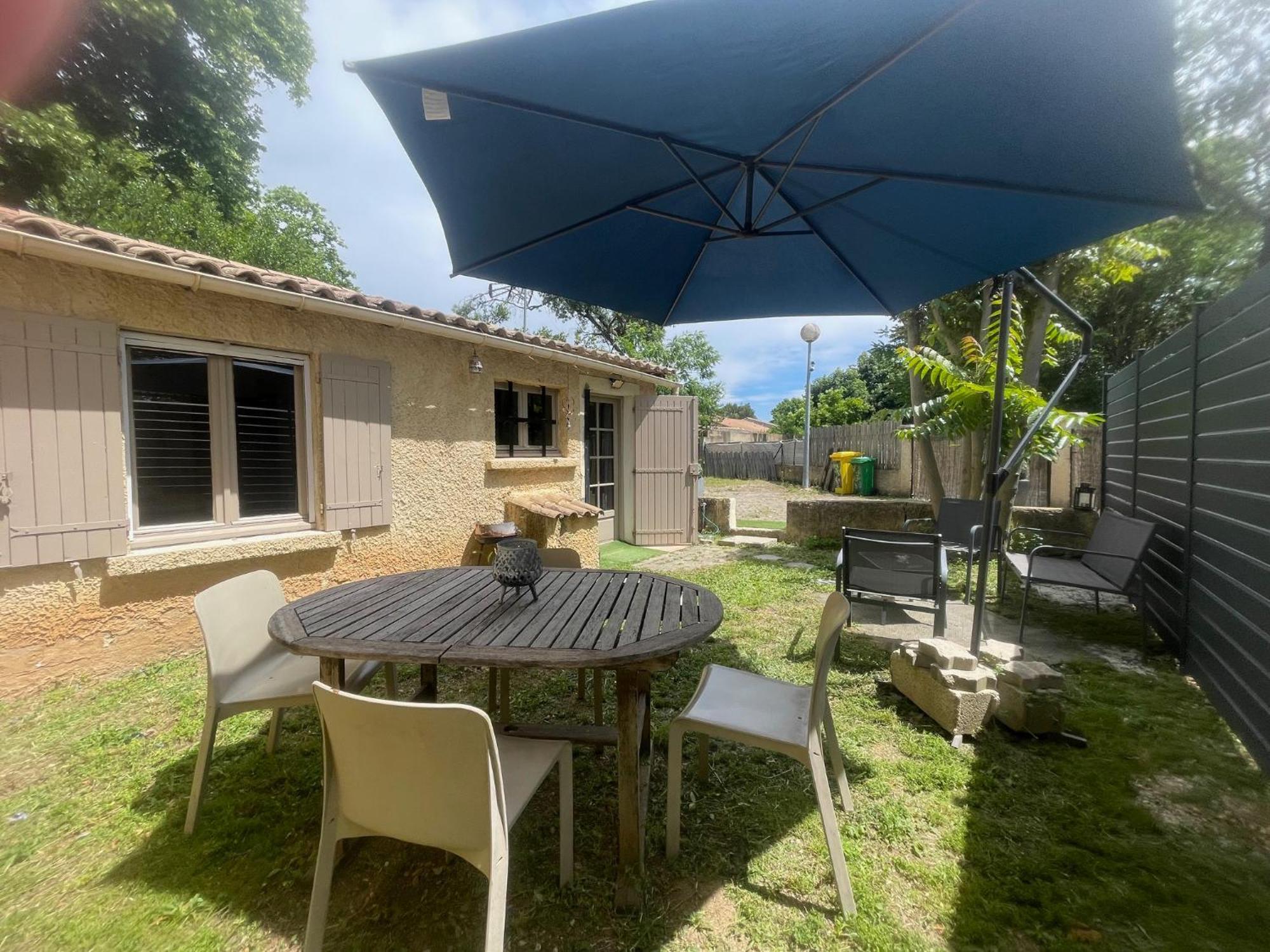 Vakantiehuis Jolie Petite Maison - Montfavet Avignon