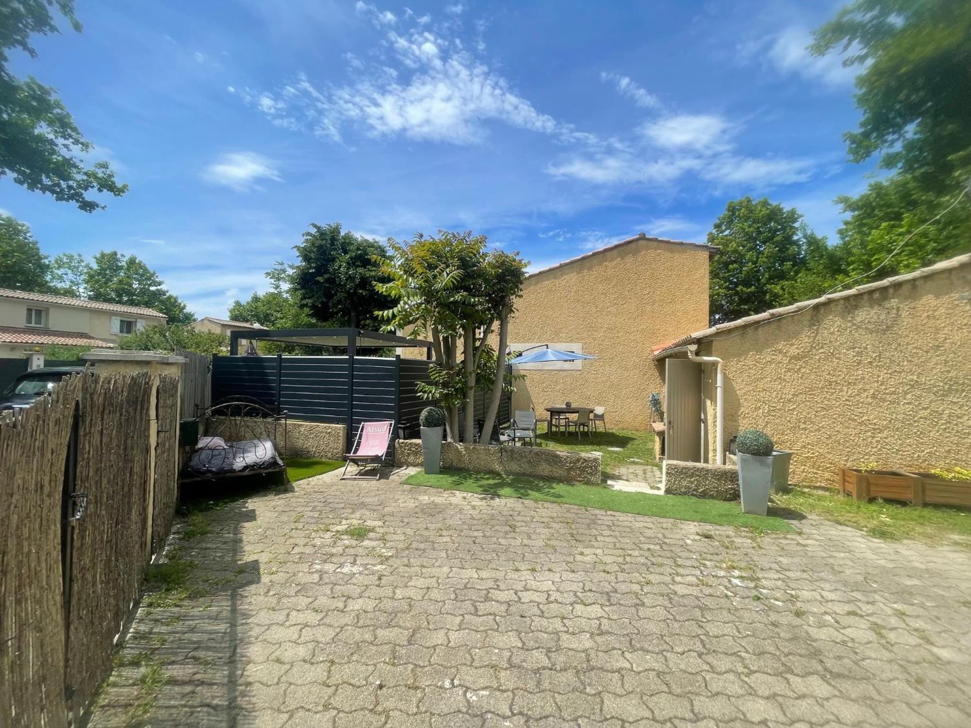 Jolie Petite Maison - Montfavet Vakantiehuis