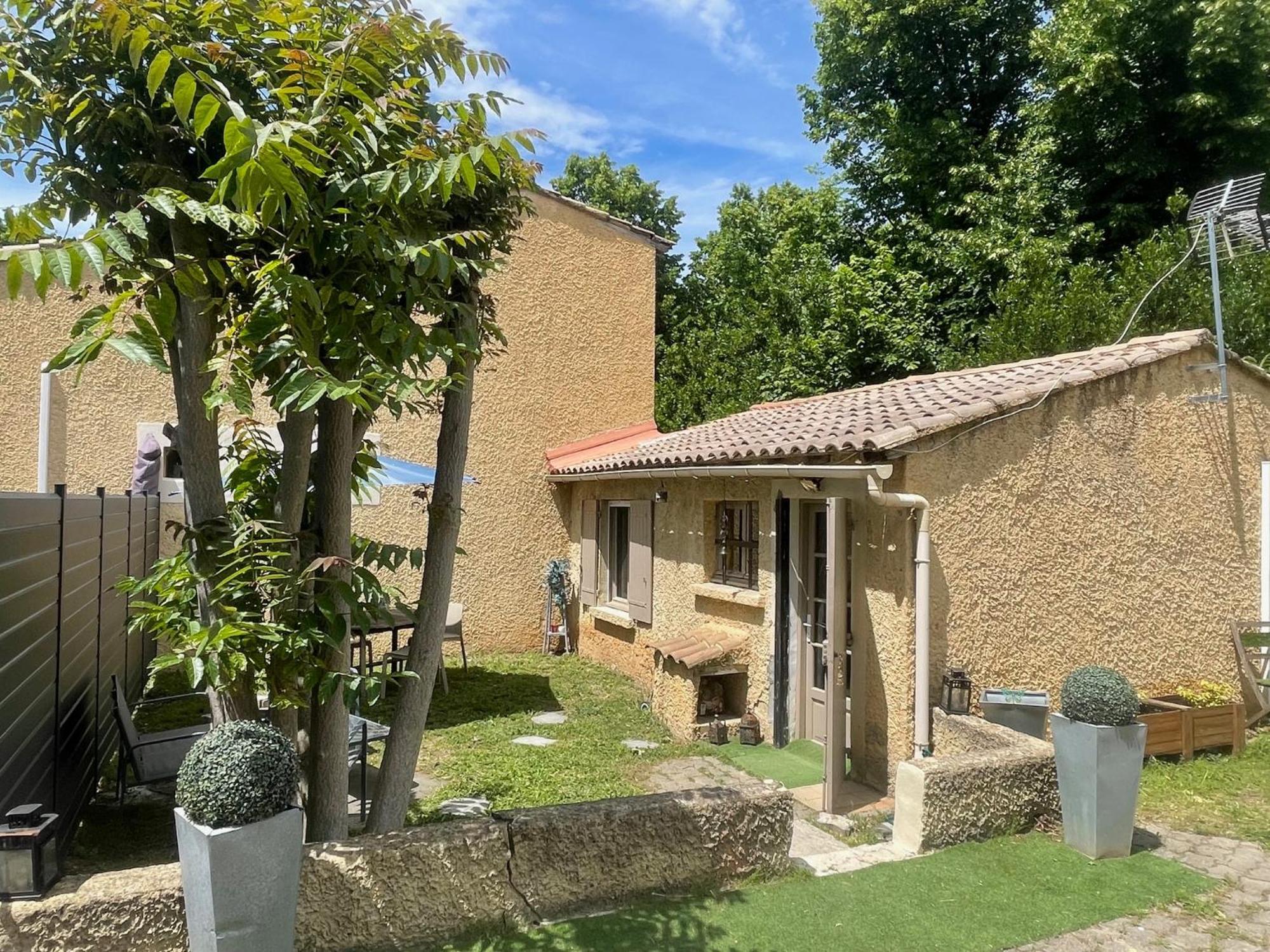 Vakantiehuis Jolie Petite Maison - Montfavet